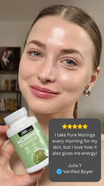 Pure moringa Capsules Review