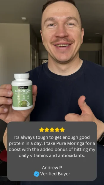 Pure moringa Review