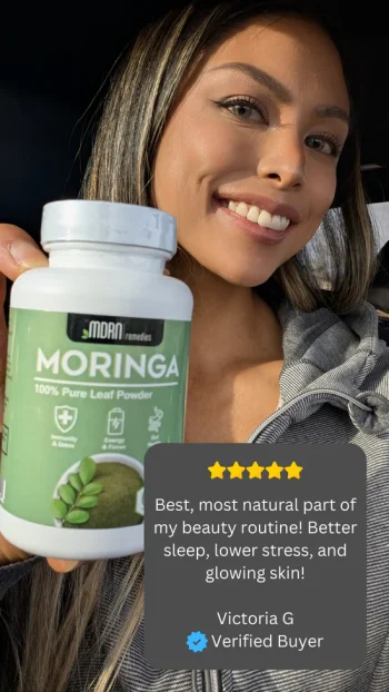 Pure moringa Capsules testimonials