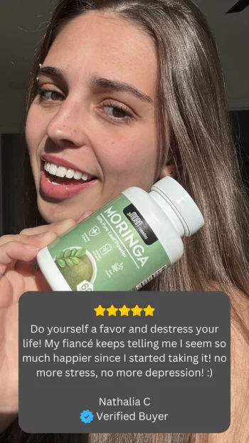 Pure moringa Testimonials