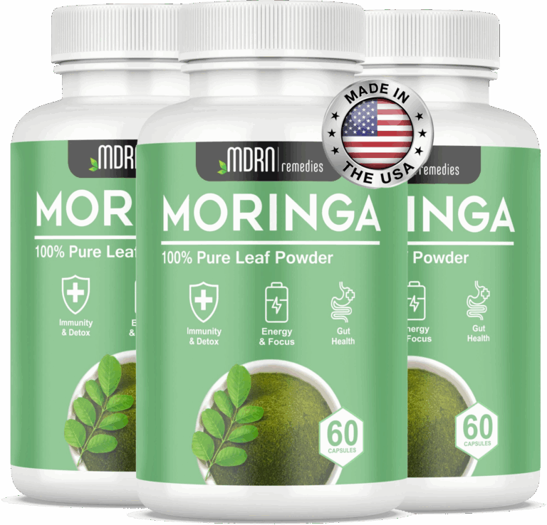 Pure moringa Limited Time Offer