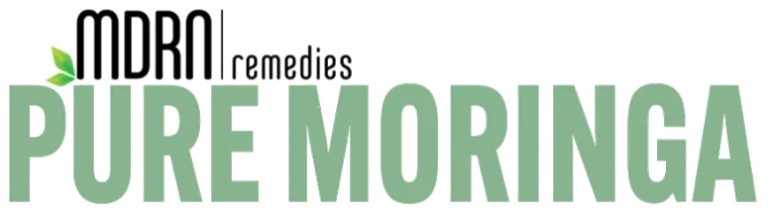 Pure Moringa Powder Capsules